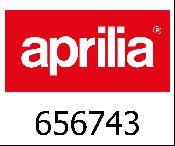 APRILIA / アプリリア純正 "Beverly" 166X23 Sticker|656743