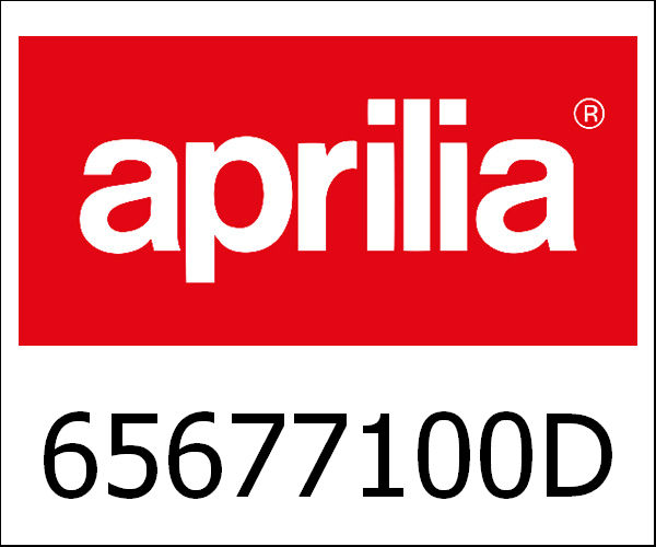 APRILIA / アプリリア純正 Door Inspection Spark|65677100DG