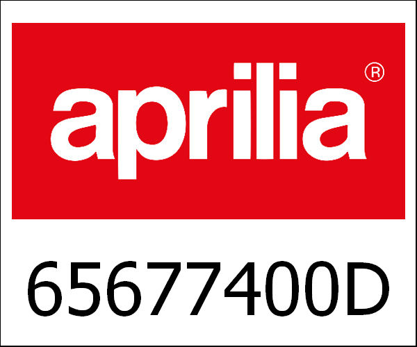 APRILIA / アプリリア純正 Front Handlebar Cover|65677400DG