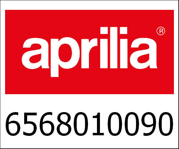 APRILIA / アプリリア純正 Achterdrager Galaxy Black 90/B|6568010090