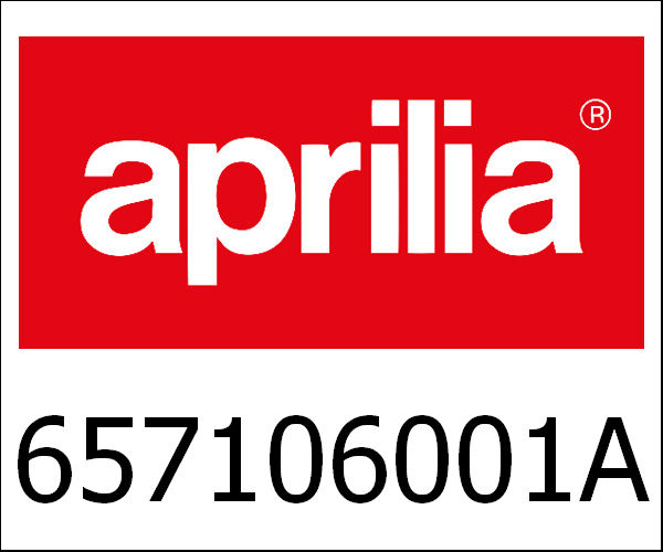 APRILIA / アプリリア純正 Buddyseat Zwart|657106001A