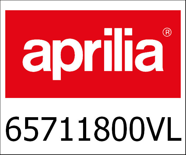 APRILIA / アプリリア純正 Beenschildkoffer Green 326/A|65711800VL