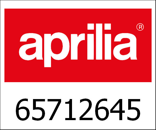 APRILIA / アプリリア純正 Treeplankrubber (Kit)|65712645
