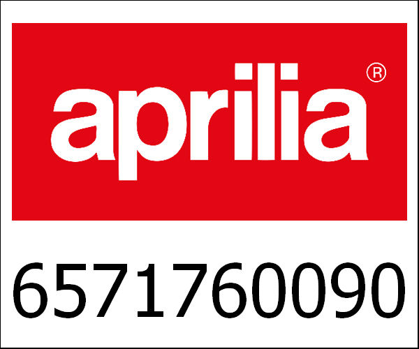 APRILIA / アプリリア純正 Handlebars Cover|6571760090