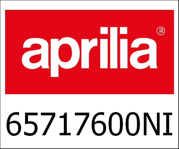 APRILIA / アプリリア純正 Handlebars Cover|65717600NI