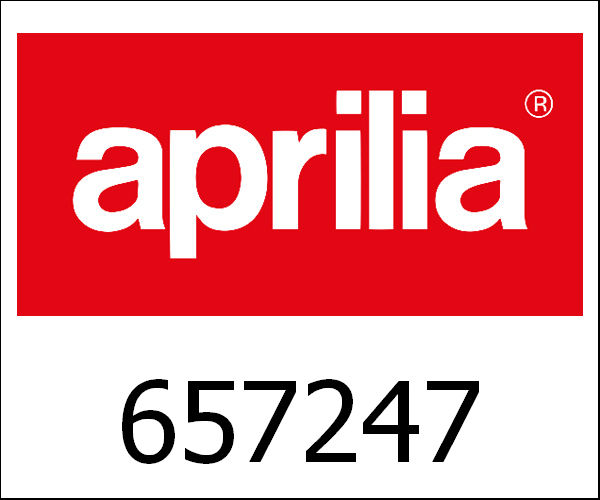 APRILIA / アプリリア純正 Achterdrager|657247