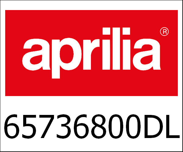 APRILIA / アプリリア純正 Voorfrontspoiler Lh Blauw|65736800DL