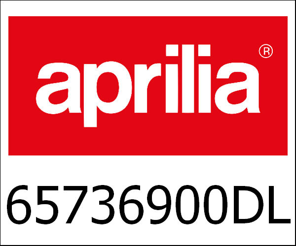 APRILIA / アプリリア純正 Right Side Cover|65736900DL
