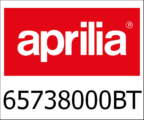 APRILIA / アプリリア純正 Left Cover|65738000BT