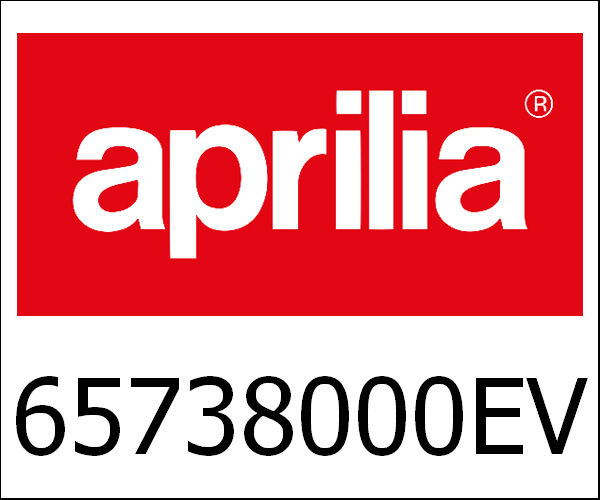 APRILIA / アプリリア純正 Left Cover|65738000EV