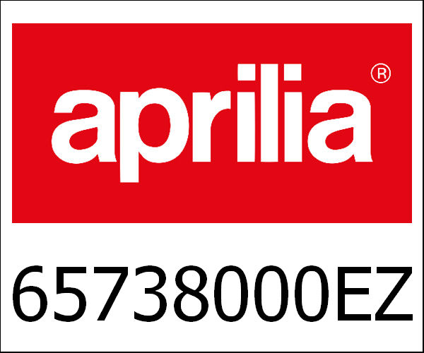 APRILIA / アプリリア純正 Left Cover|65738000EZ
