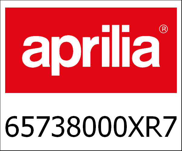 APRILIA / アプリリア純正 Left Cover|65738000XR7