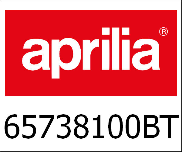 APRILIA / アプリリア純正 R.H. Body Side|65738100BT