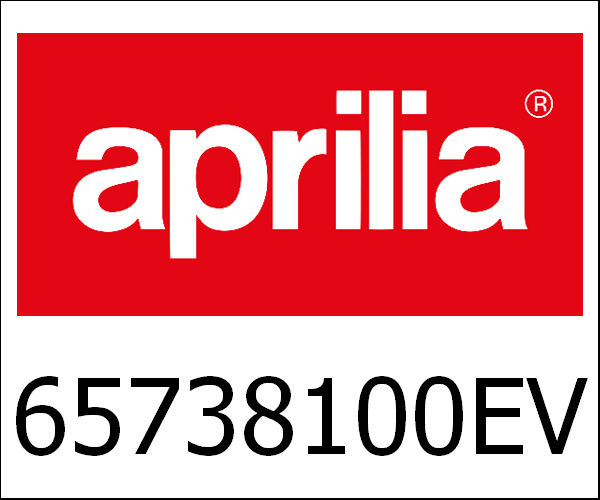 APRILIA / アプリリア純正 R.H. Body Side|65738100EV