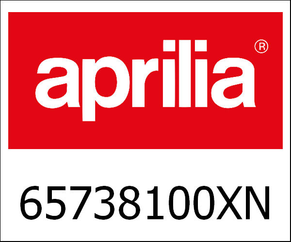 APRILIA / アプリリア純正 Frame Cover Right Cosmo Black 98/A|65738100XND