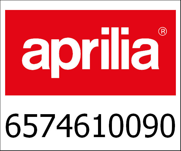 APRILIA / アプリリア純正 Shield Of Sheet (Black 94)|6574610090