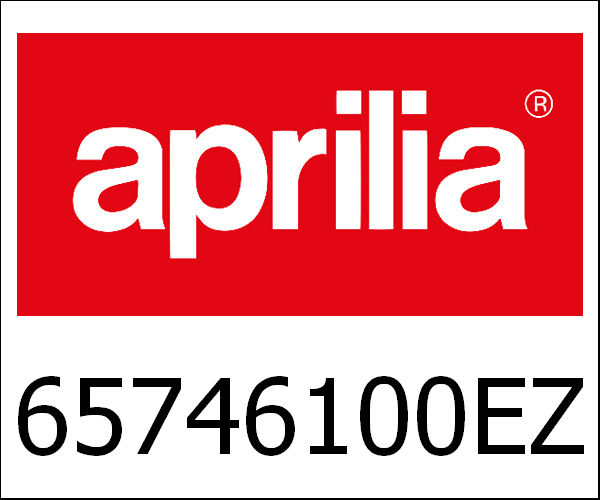 APRILIA / アプリリア純正 Shield Of Sheet (Grey 742/B)|65746100EZ