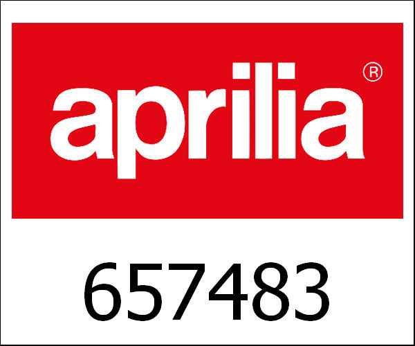 APRILIA / アプリリア純正 "50 2T" Sticker|657483