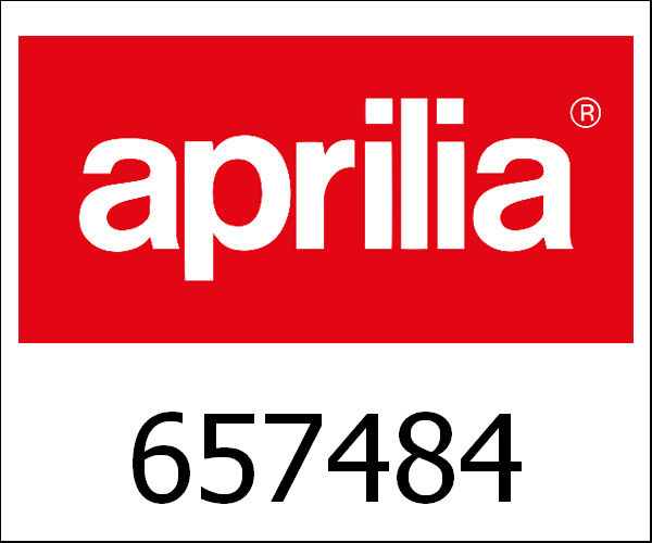 APRILIA / アプリリア純正 "125 4T" Sticker|657484