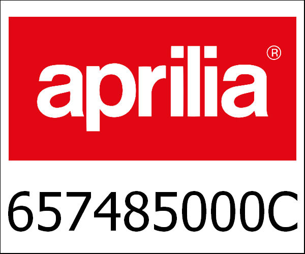 APRILIA / アプリリア純正 Treeplank Rechts|657485000C