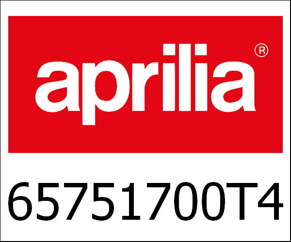 APRILIA / アプリリア純正 Handlebars Cover (Vtn)|65751700T4