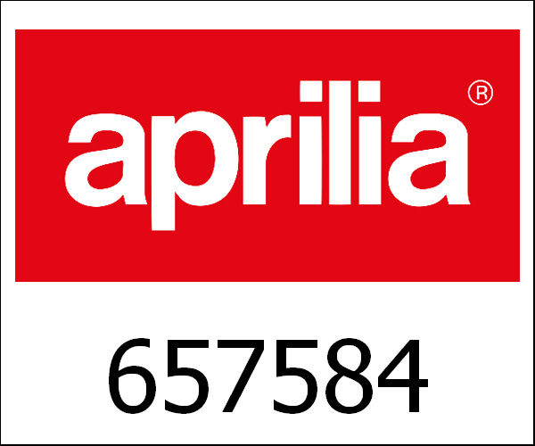 APRILIA / アプリリア純正 "Touring" Sticker|657584