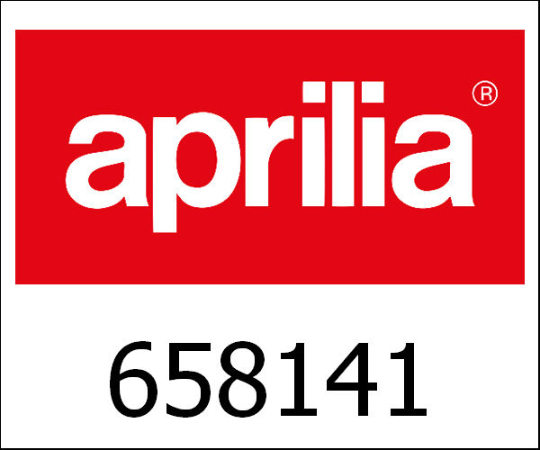 APRILIA / アプリリア純正 Rh Side Panel|658141