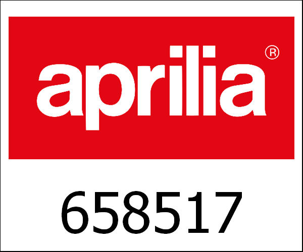 APRILIA / アプリリア純正 "Ape Capriccio" Sticker|658517