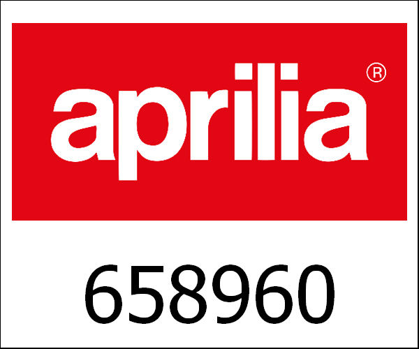 APRILIA / アプリリア純正 Axle Assy|658960