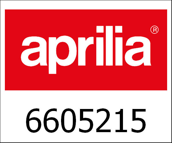 APRILIA / アプリリア純正 Transmissie|6605215