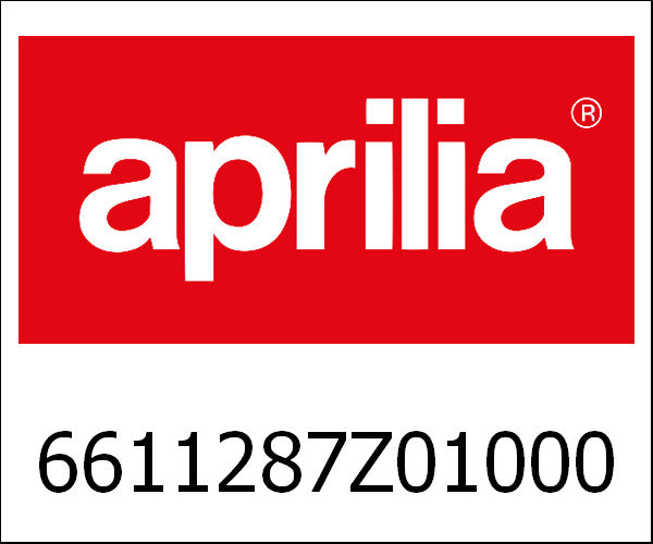 APRILIA / アプリリア純正 Hinge, Gate|6611287Z01000