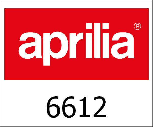 APRILIA / アプリリア純正 Circlip Voor Borgingen 12Mm|6612