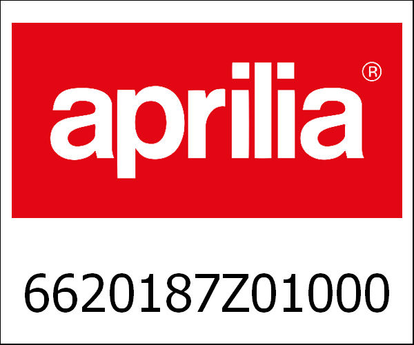 APRILIA / アプリリア純正 Latch S/A,Tai|6620187Z01000