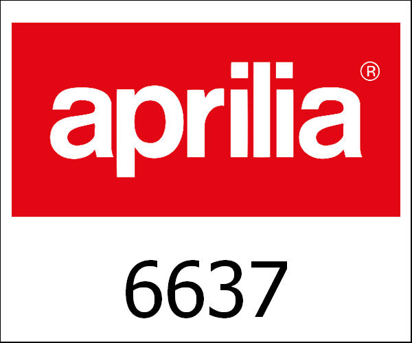 APRILIA / アプリリア純正 Circlip|6637