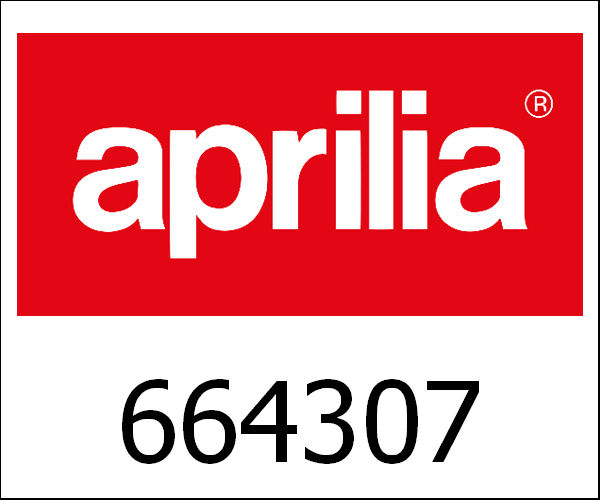 APRILIA / アプリリア純正 Voorfrontrooster|664307