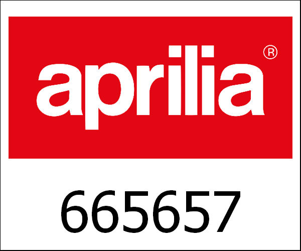 APRILIA / アプリリア純正 Wheel Asset Cap|665657