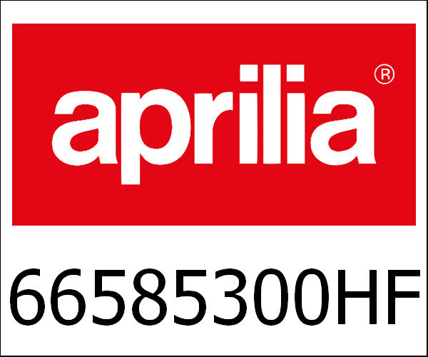 APRILIA / アプリリア純正 Gashandle|66585300HF