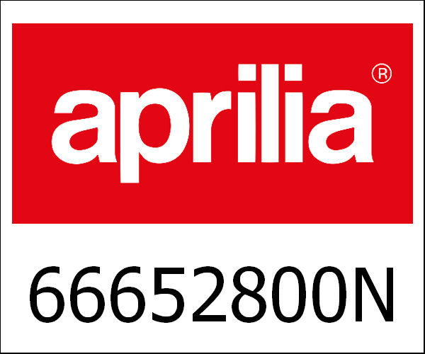 APRILIA / アプリリア純正 Front Mudguard|66652800ND