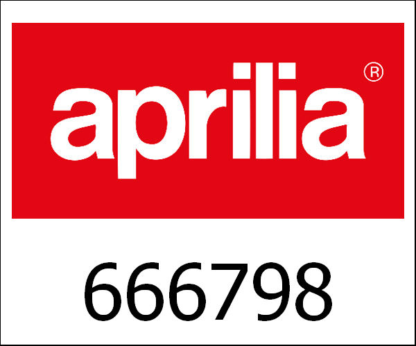 APRILIA / アプリリア純正 Front Wheel Complete With Bearing|666798