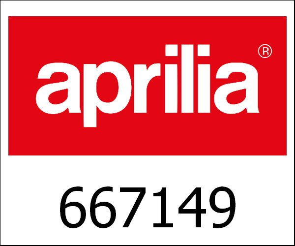 APRILIA / アプリリア純正 Remslang|667149