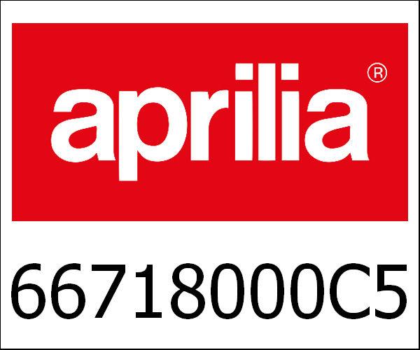 APRILIA / アプリリア純正 StarStarStarStarStarStarStarStarStarStarStarStarStarStarStarStarStarStarStar|66718000C5