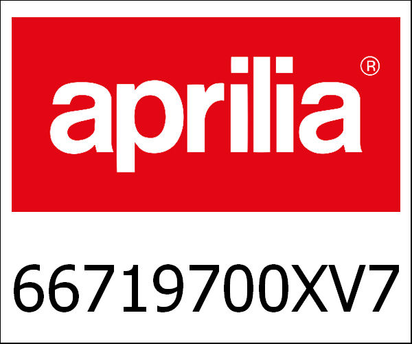 APRILIA / アプリリア純正 Front Mudguard Army Green 333/A|66719700XV7