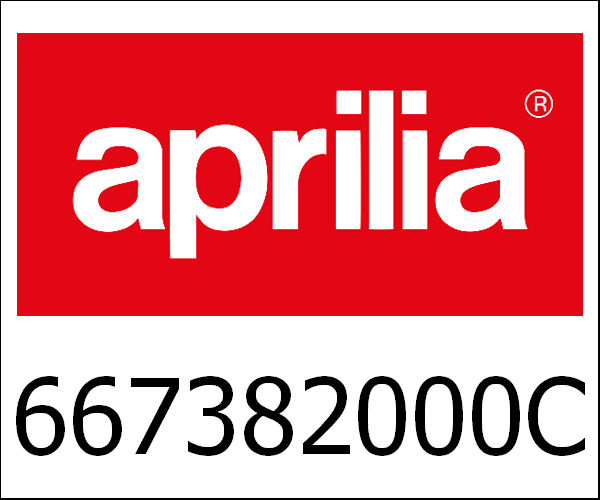 APRILIA / アプリリア純正 Cover|667382000C