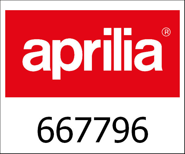 APRILIA / アプリリア純正 Right Rear-Absorb.Attachm. Stir.With Ip|667796