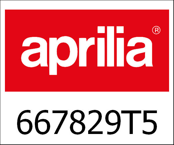 APRILIA / アプリリア純正 Abs Front Tone Ring|667829T5