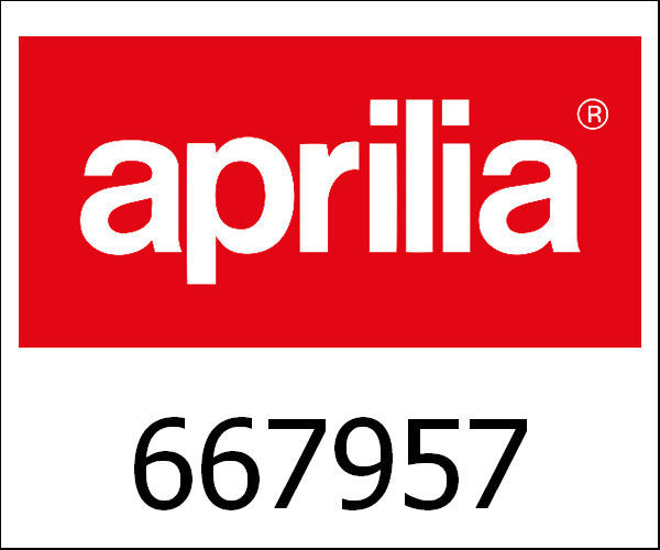 APRILIA / アプリリア純正 Left Control Switch Assy|667957