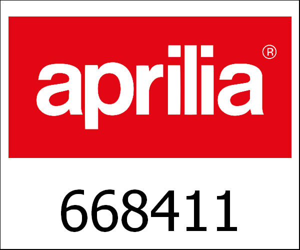 APRILIA / アプリリア純正 Damper Comp Left|668411