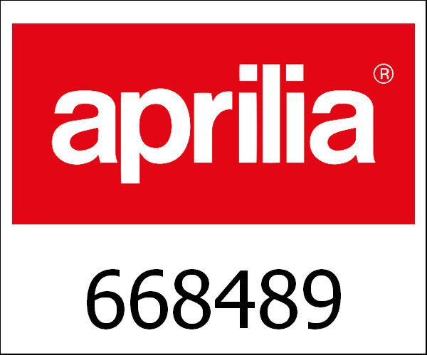 APRILIA / アプリリア純正 Complete Cover|668489