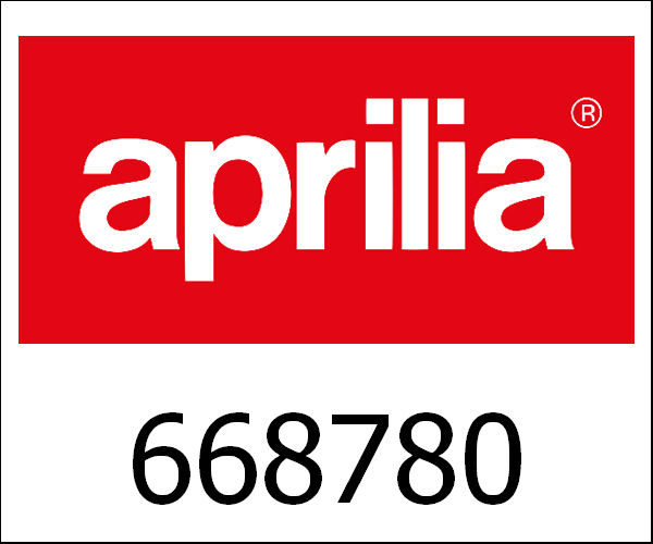 APRILIA / アプリリア純正 Washer For Sensor|668780