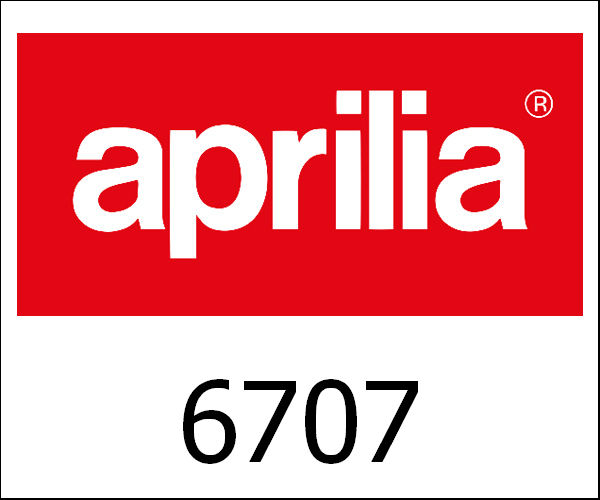 APRILIA / アプリリア純正 O.Ring 7X1,8|6707
